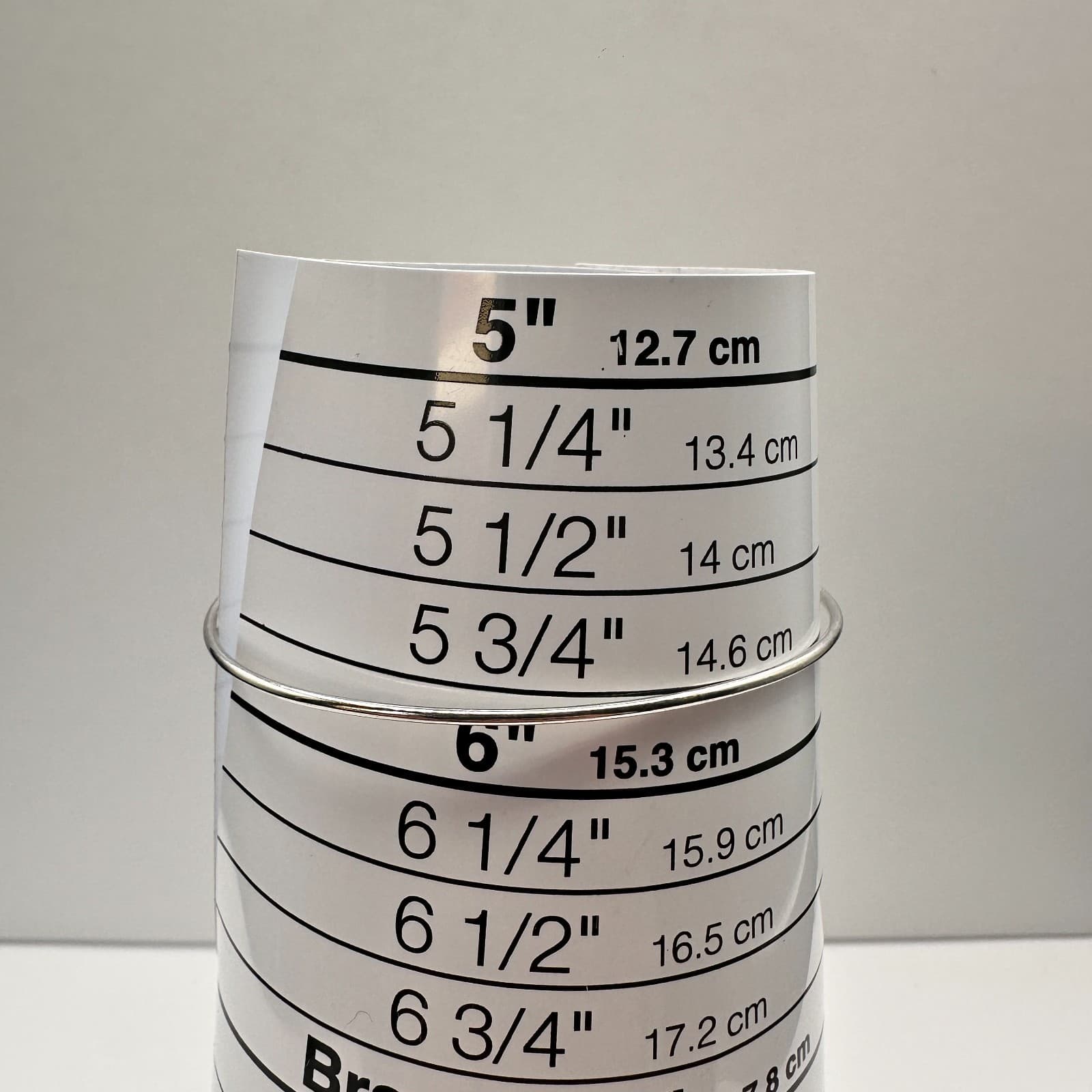 Vintage 80s Silver Tone Aquaplane Pave Bypass Cuff Bangle Bracelet Gift Jewelry - Thumbnail 6