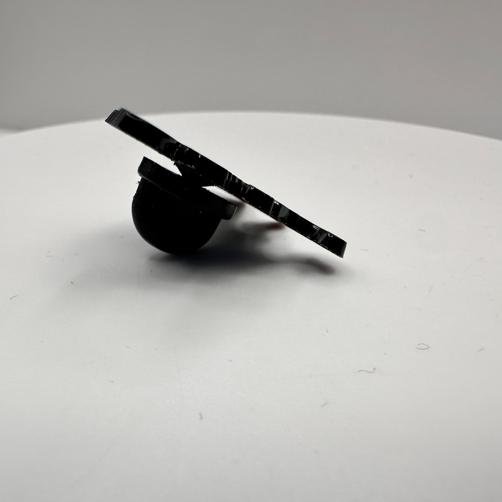 Vintage 90s Spongebob With The Krusty Krab Pizza Enamel Lapel Pin Jewelry - Thumbnail 4