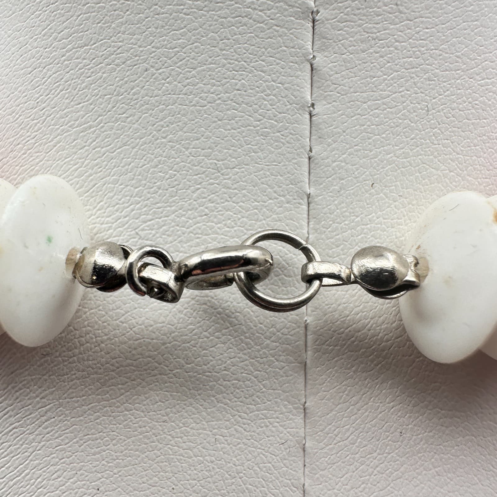 Vintage 80s Retro Beaded Necklace Statement Boho Women's Classic Fashion Jewelry - Thumbnail 8