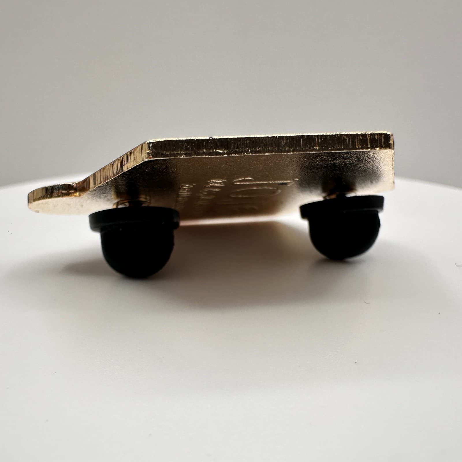 Vintage 80s Bizarre Adventure Golden Wind Bruno Bacarat Anime Enamel Pin Jewelry - Thumbnail 4