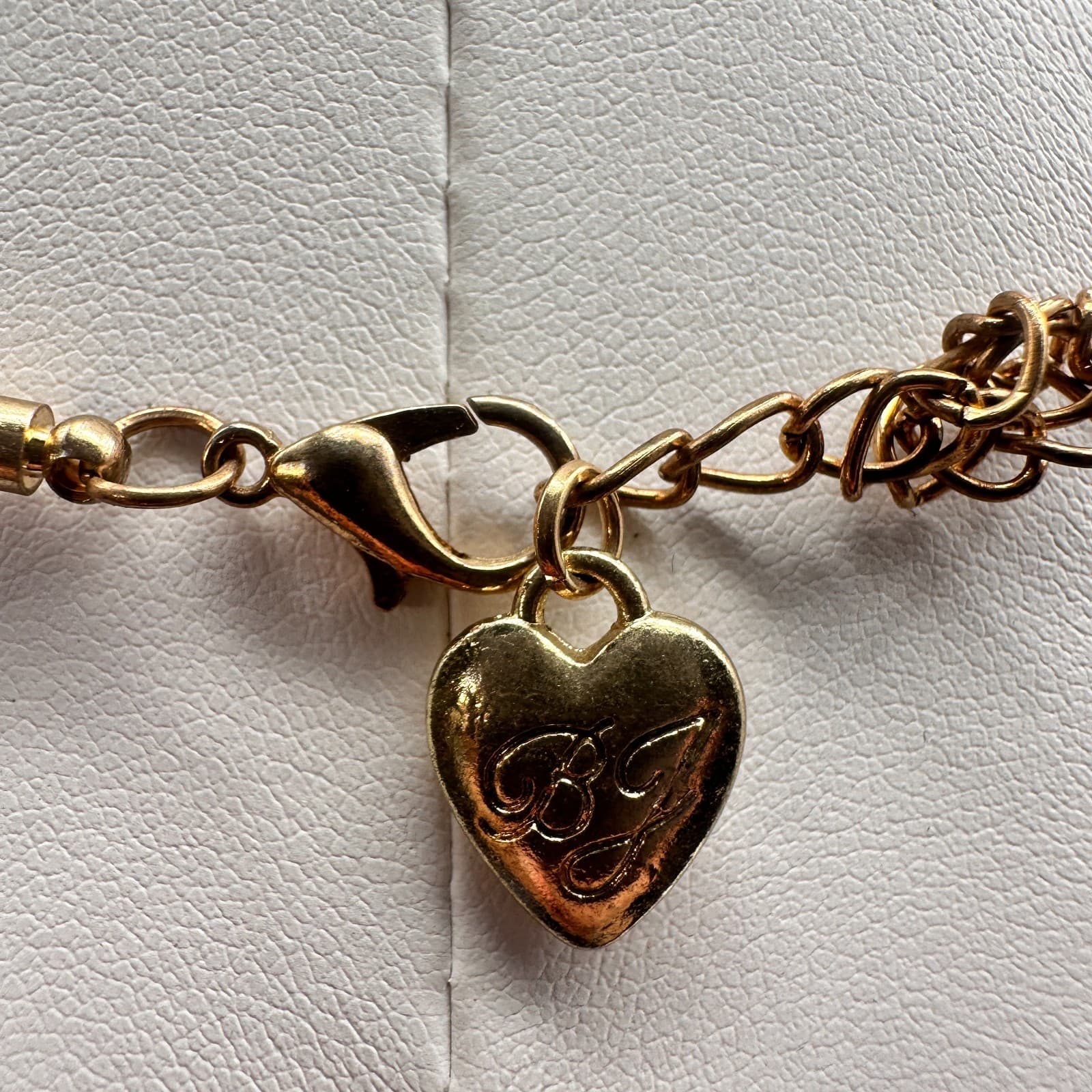 Vintage 90s Betsey Johnson Zebra Pendant Necklace Red Rhinestone Fashion Jewelry - Thumbnail 11