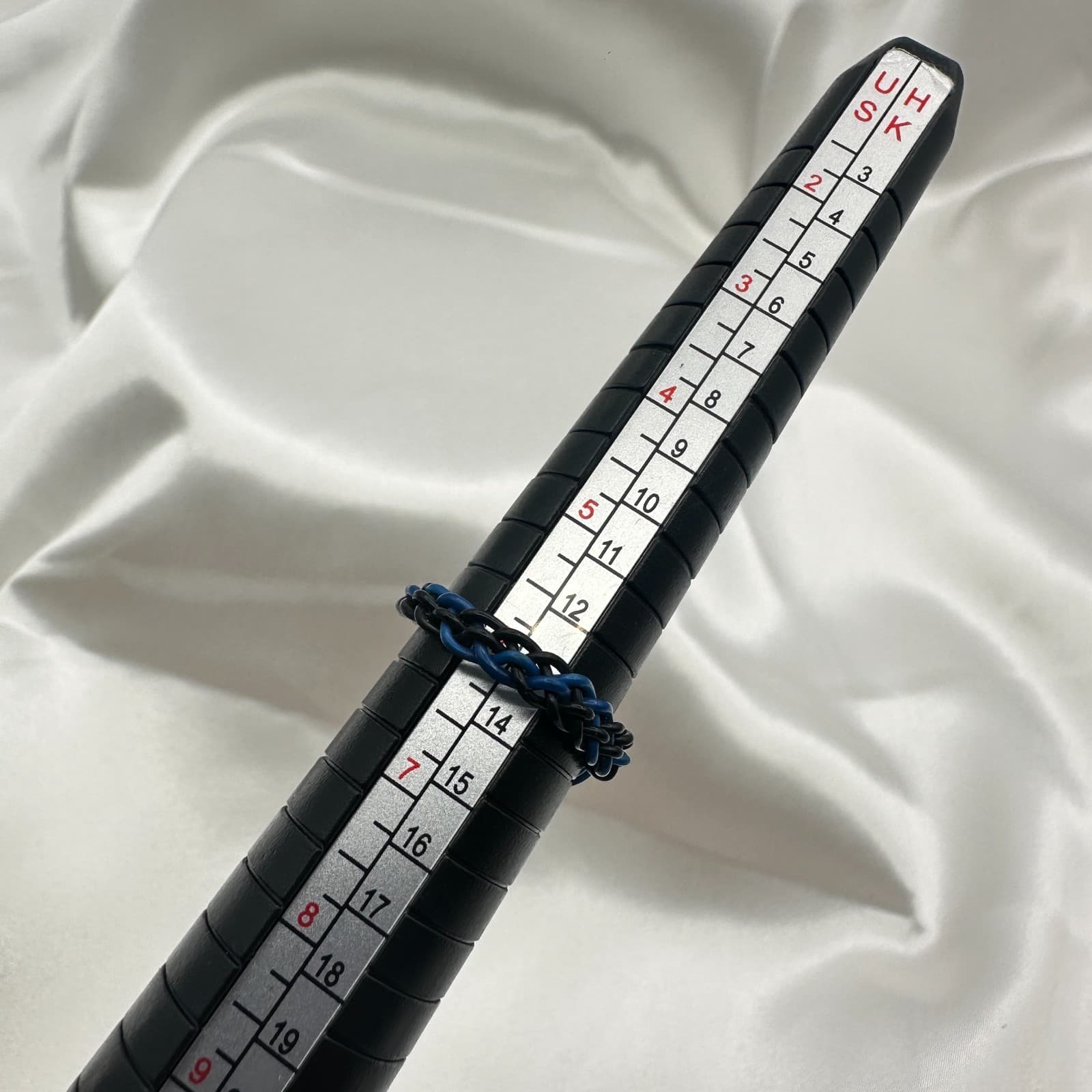 Vintage Y2K Wire Wrap Spiral Statement Ring Women's Classic Fashion Jewelry - Thumbnail 9