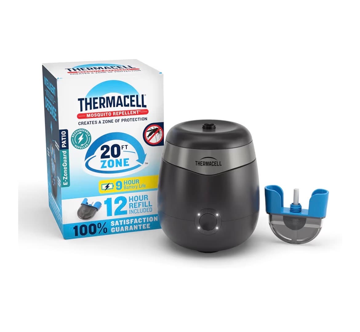Thermacell Mosquito Repellent +++ extra 40 hour refill - Thumbnail 3