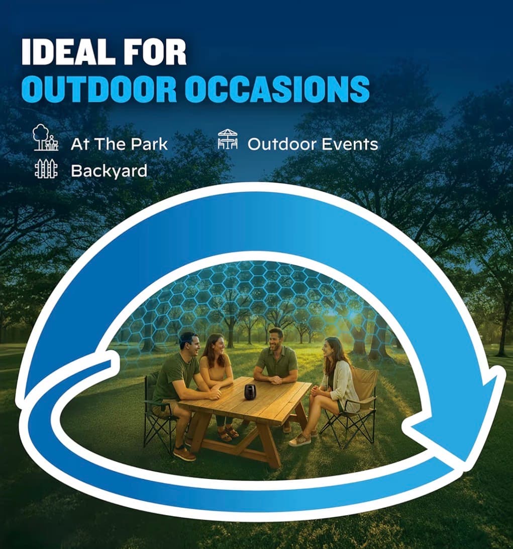 Thermacell Mosquito Repellent +++ extra 40 hour refill - Thumbnail 8