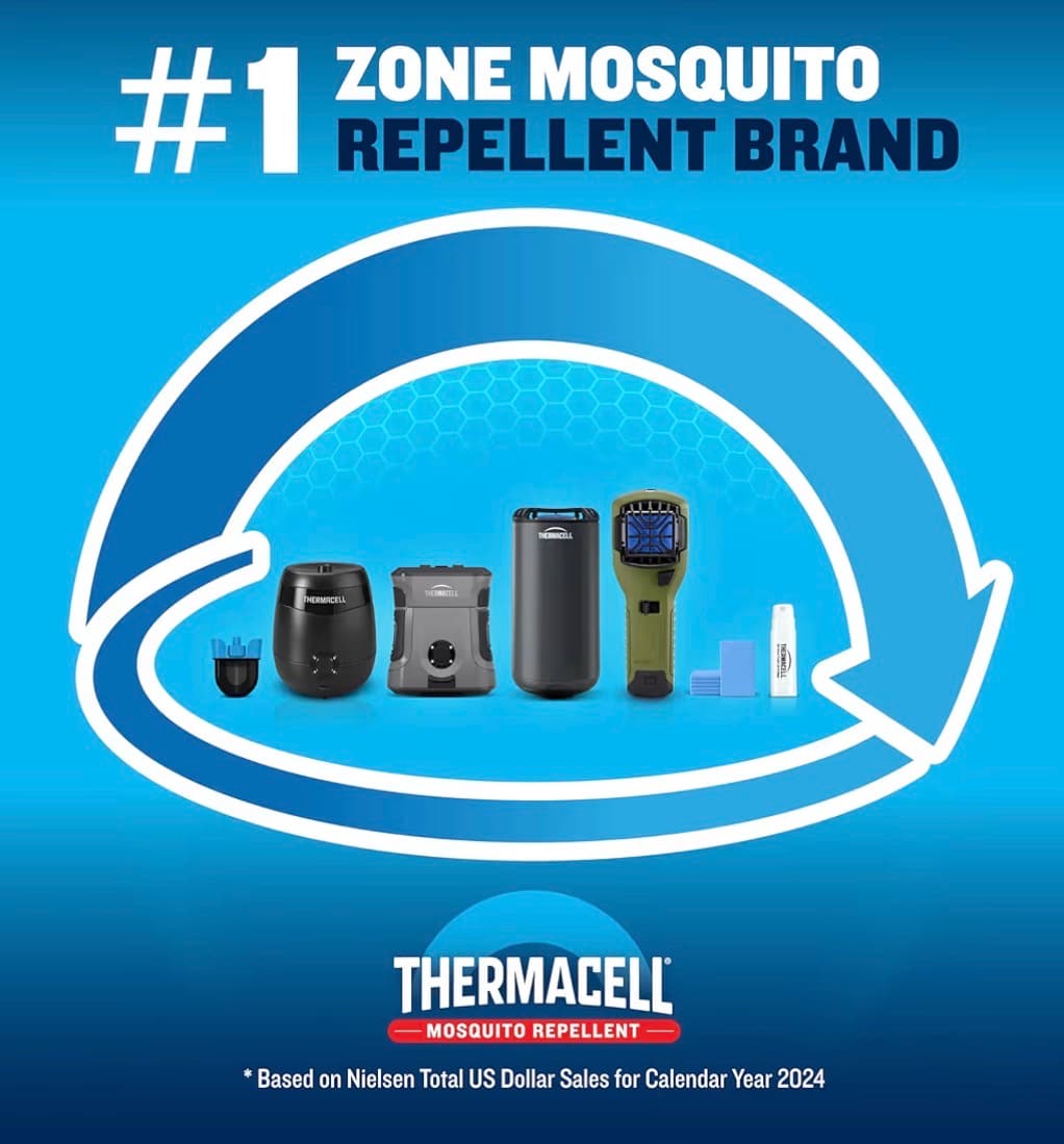 Thermacell Mosquito Repellent +++ extra 40 hour refill - Thumbnail 10
