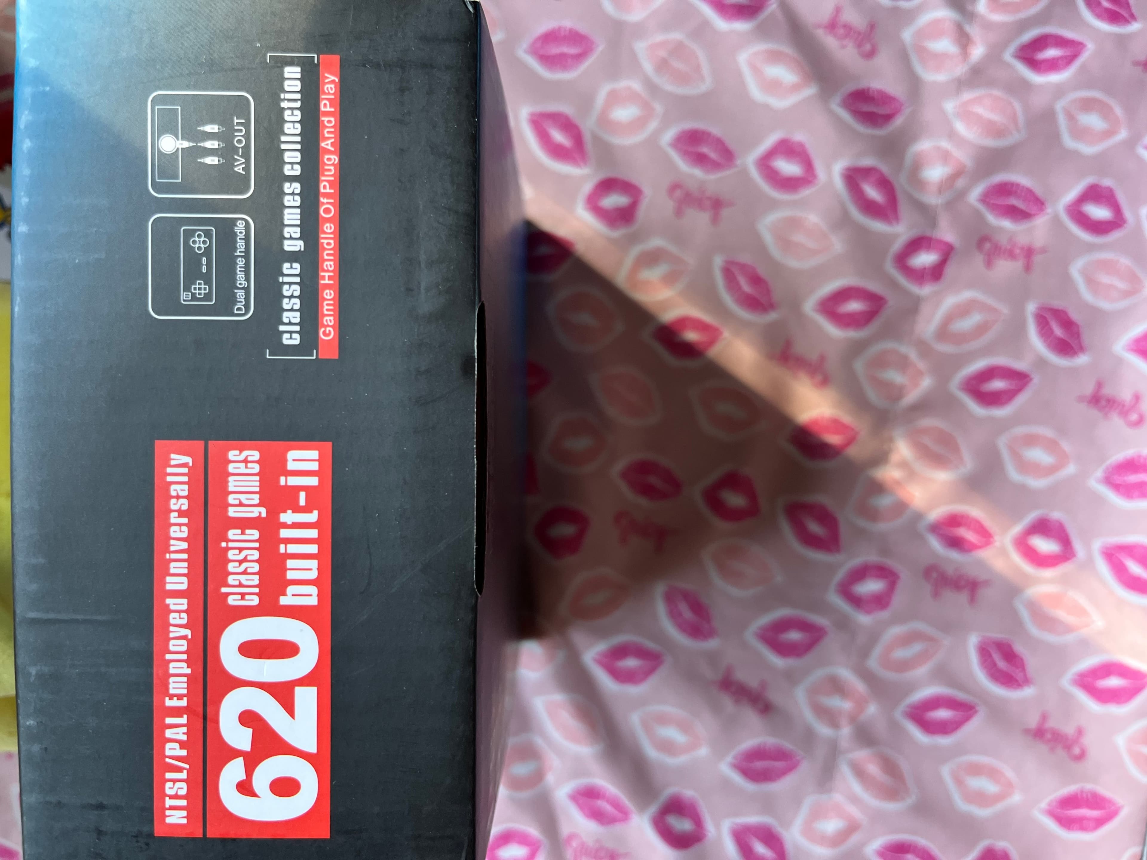 Bundle mini console 620 games + Pikachu & Squirtle plushies - Thumbnail 19