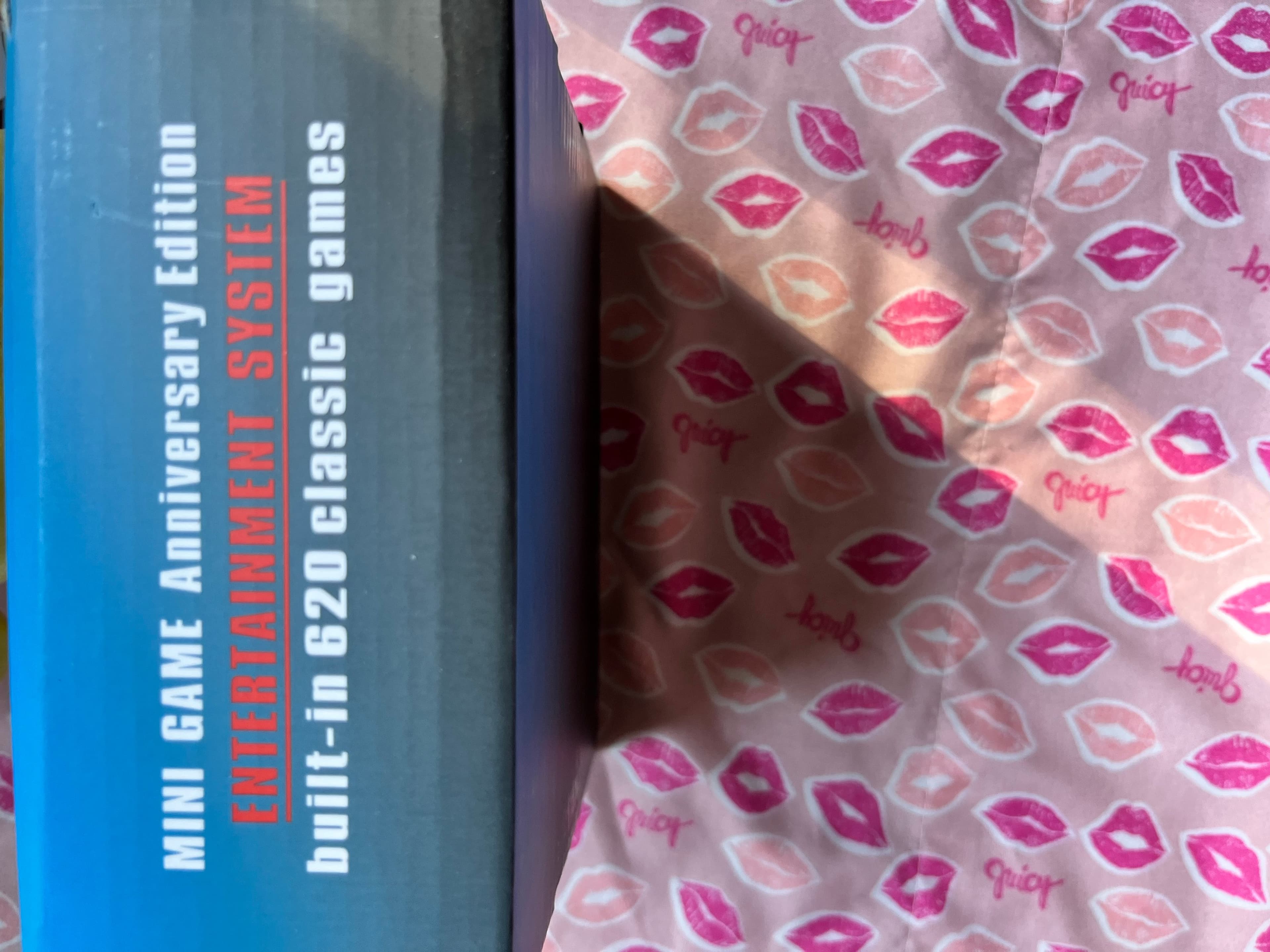 Bundle mini console 620 games + Pikachu & Squirtle plushies - Thumbnail 20