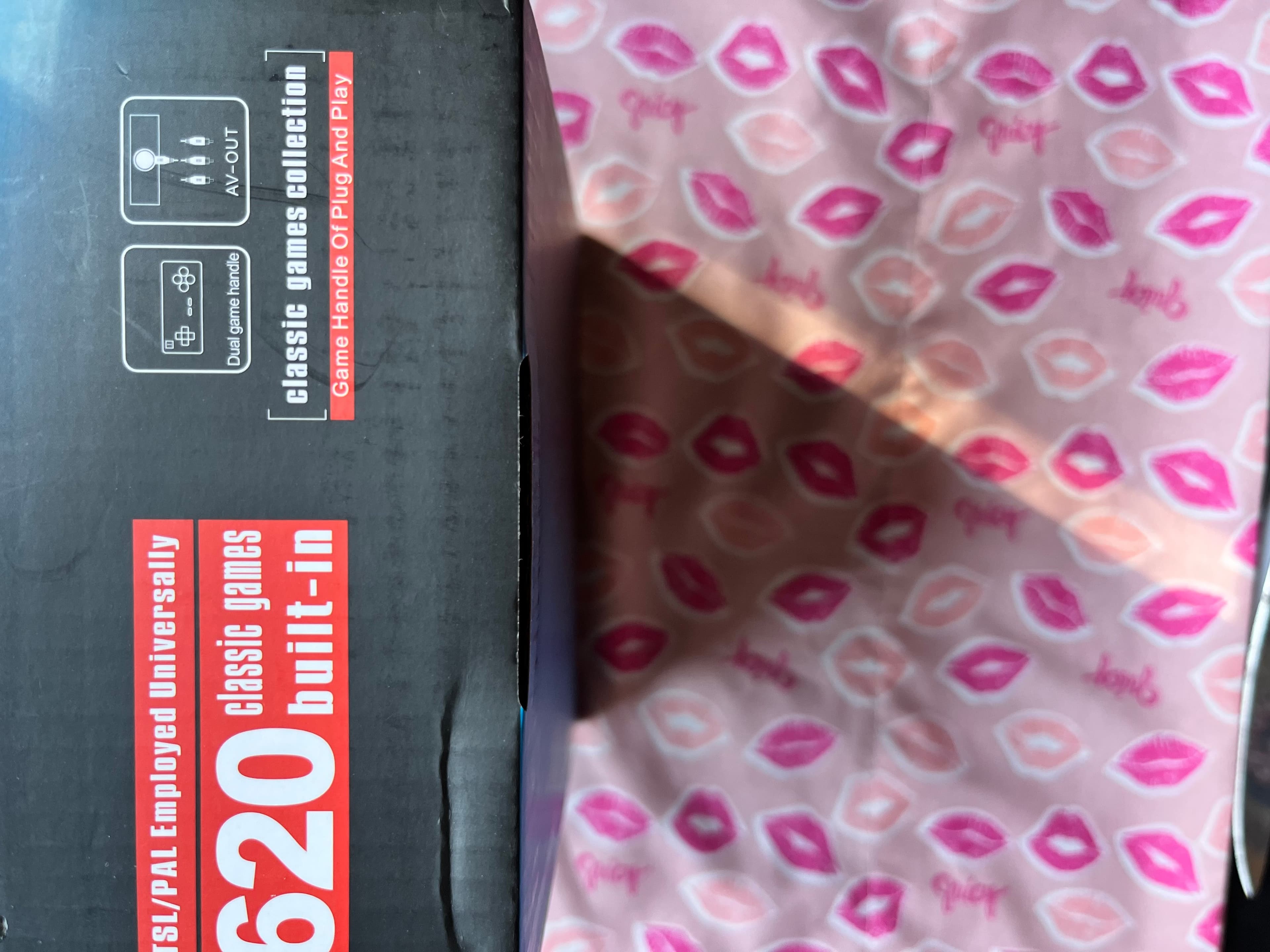 Bundle mini console 620 games + Pikachu & Squirtle plushies - Thumbnail 21