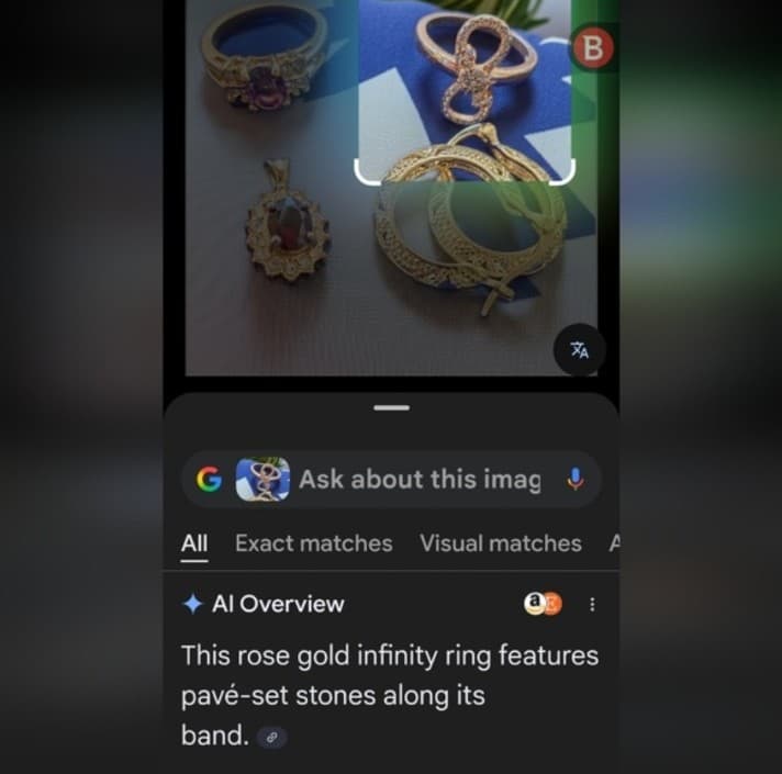 Beautiful Jewelry Untested Metals Stamped With Unknown Stamp Pic #5 - Thumbnail 11