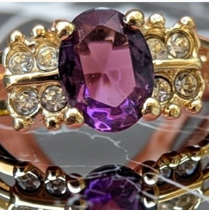 Beautiful Jewelry Untested Metals Stamped With Unknown Stamp Pic #5 - Thumbnail 4