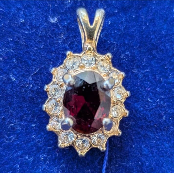 Beautiful Jewelry Untested Metals Stamped With Unknown Stamp Pic #5 - Thumbnail 6