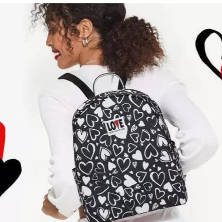 Limited addition Brighton Endless Love Backpack - Thumbnail 7