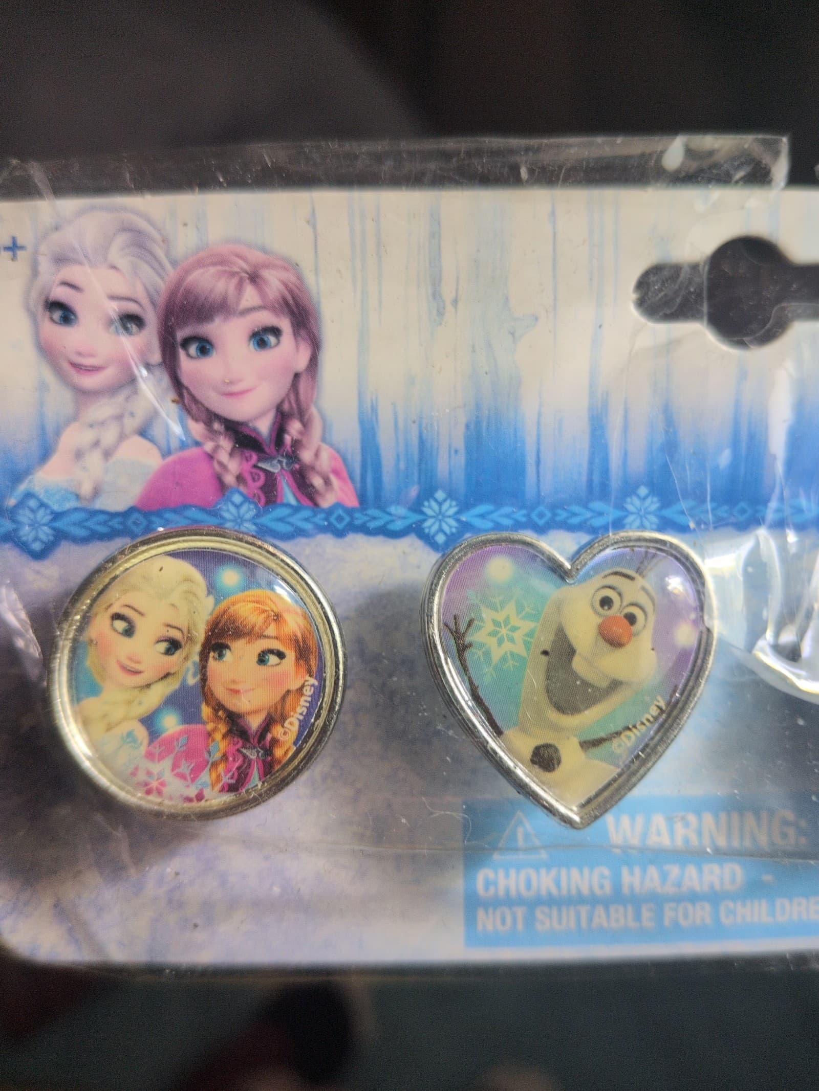 ULTIMATE Disney Collector Box: NIB Snow White, Kellogg’s Bobblehead, Teal Plush - Thumbnail 4