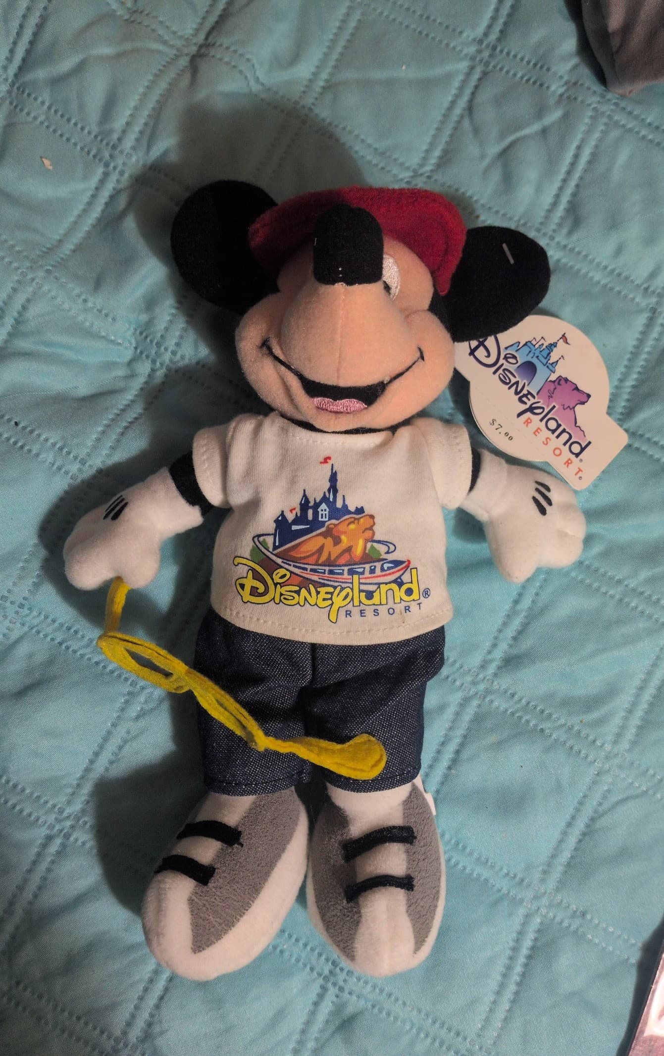 ULTIMATE Disney Collector Box: NIB Snow White, Kellogg’s Bobblehead, Teal Plush - Thumbnail 9