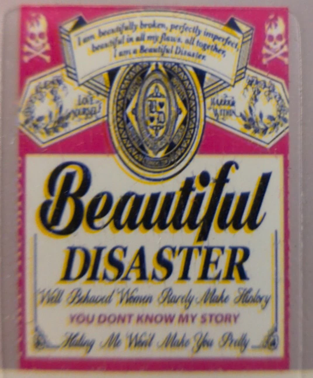 Retro Snark Sticker Set – Sassy Vintage Pin-Up Style Decals – 10+ Pieces - Thumbnail 9