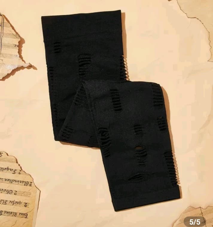 HT Black Arm Warmers - Thumbnail 5