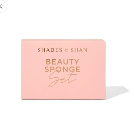 Shades by shan The Beauty Sponge Set - Image 1
