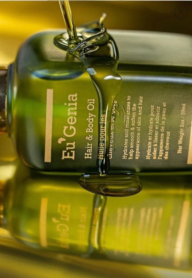 Moringa Oil Spray - Thumbnail 4