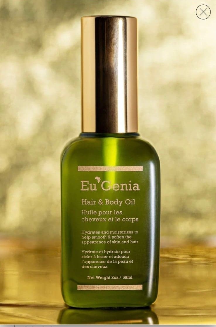 Moringa Oil Spray - Image 1