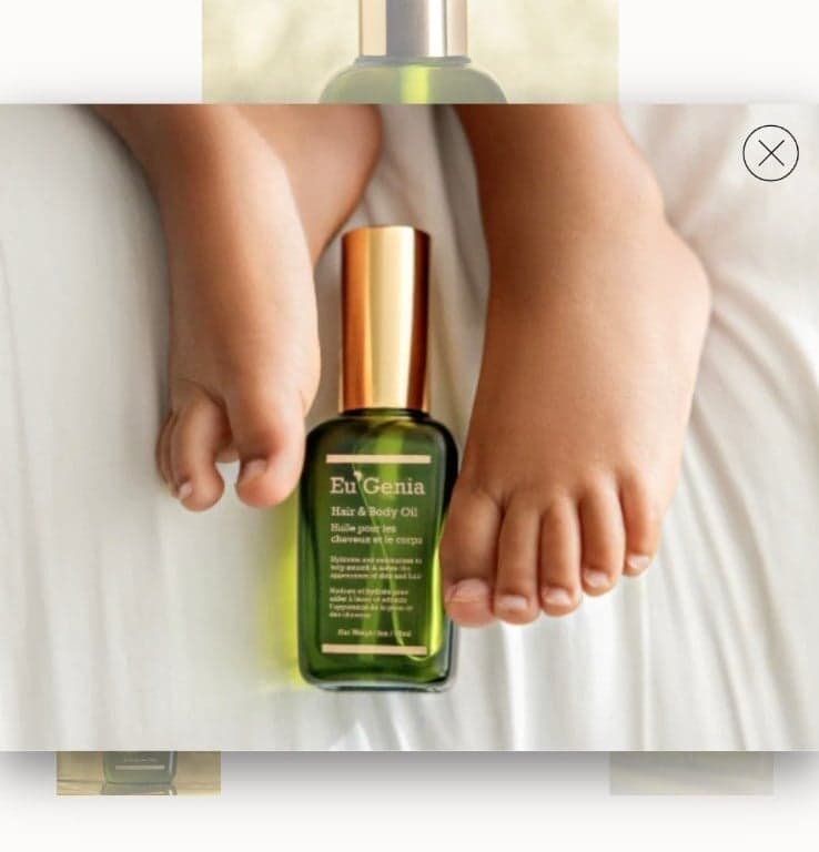 Moringa Oil Spray - Thumbnail 2