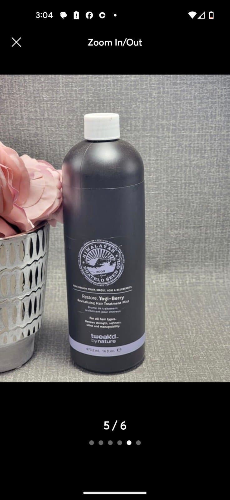 Tweakd By nature Yogi Berry Revitalizing HOLD4DARLA*** - Thumbnail 5