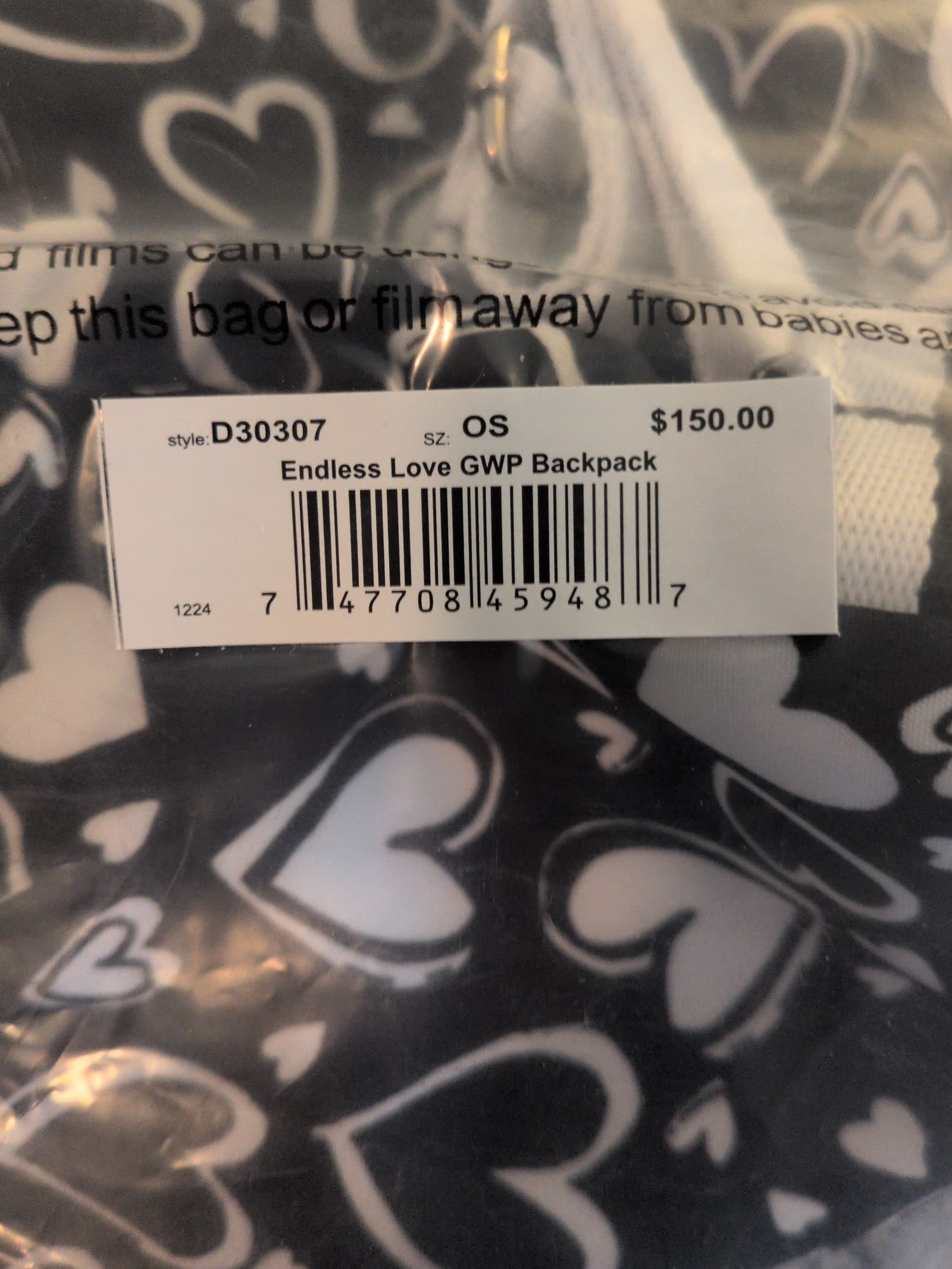 3 Brighton Endless Love Limited Addition Backpacks RESELLERS DREAM BUNDLE !! - Thumbnail 4