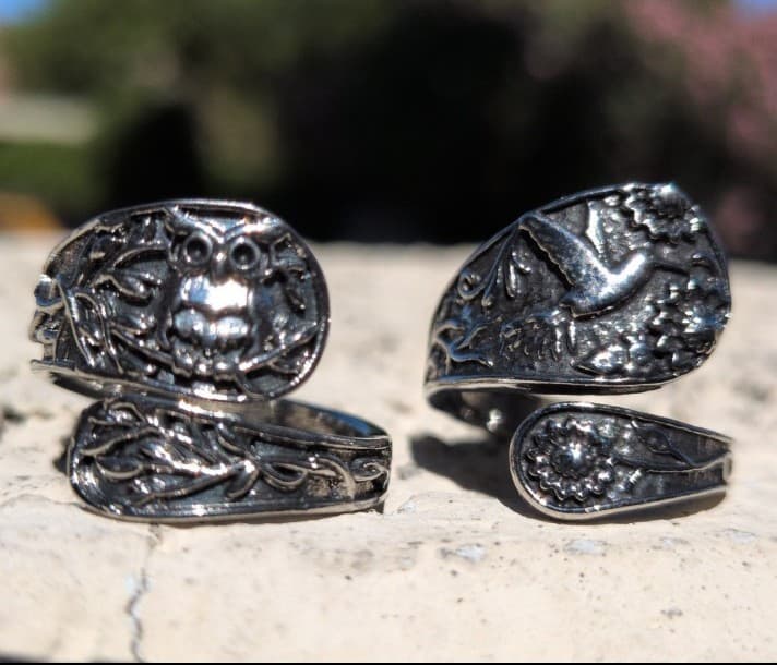 Sterlingsilver Star Charm Bracelet Stamped 925 - Thumbnail 4