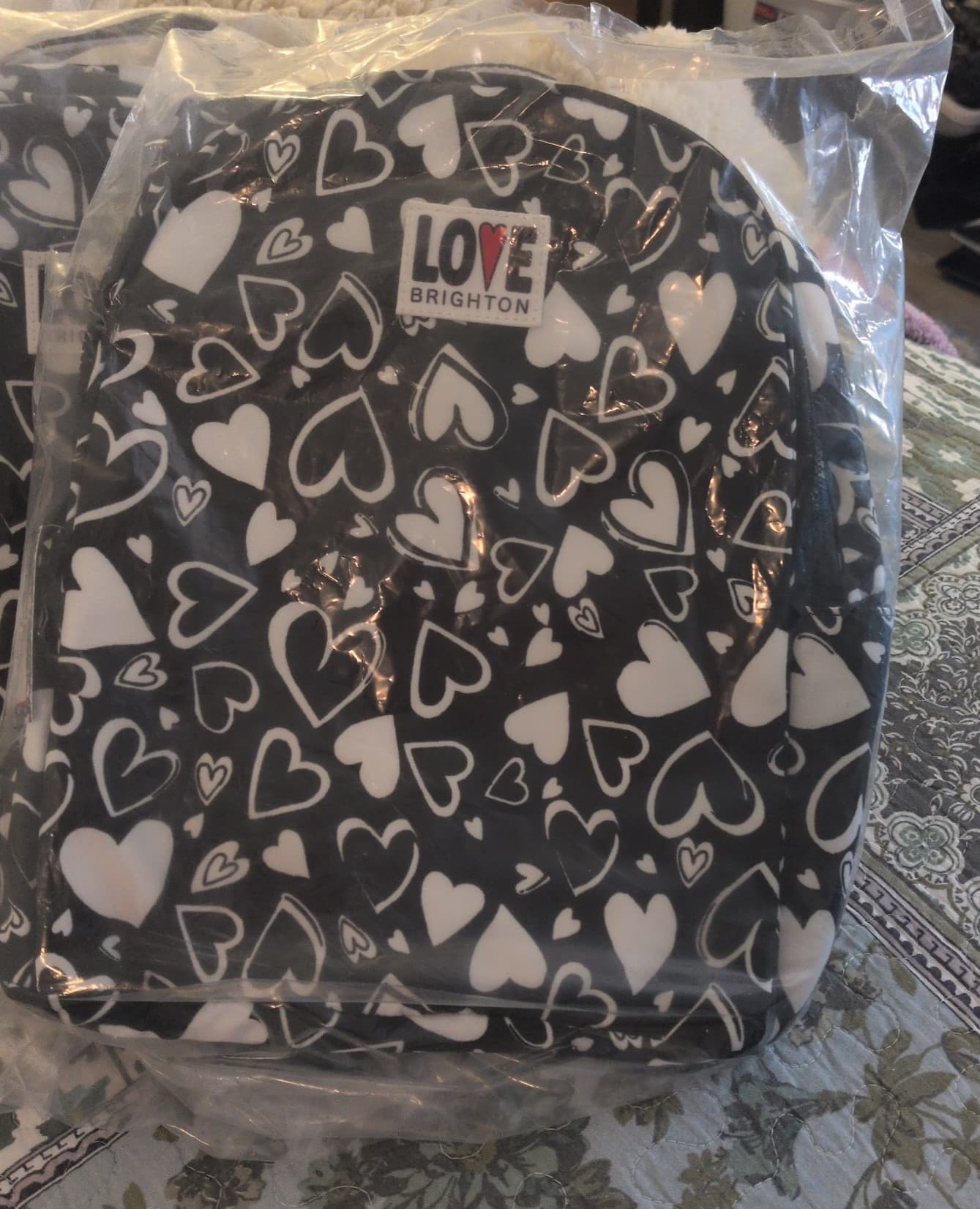 3 Brighton Endless Love Limited Addition Backpacks RESELLERS DREAM BUNDLE !! - Thumbnail 2