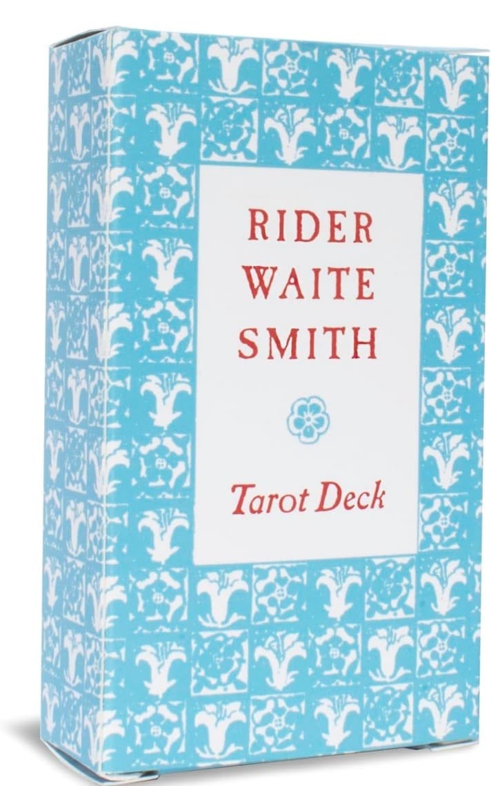 Guided Tarot: A Beginner's Guide to Card Meanings, & Rider Waite tarot card deck - Thumbnail 11