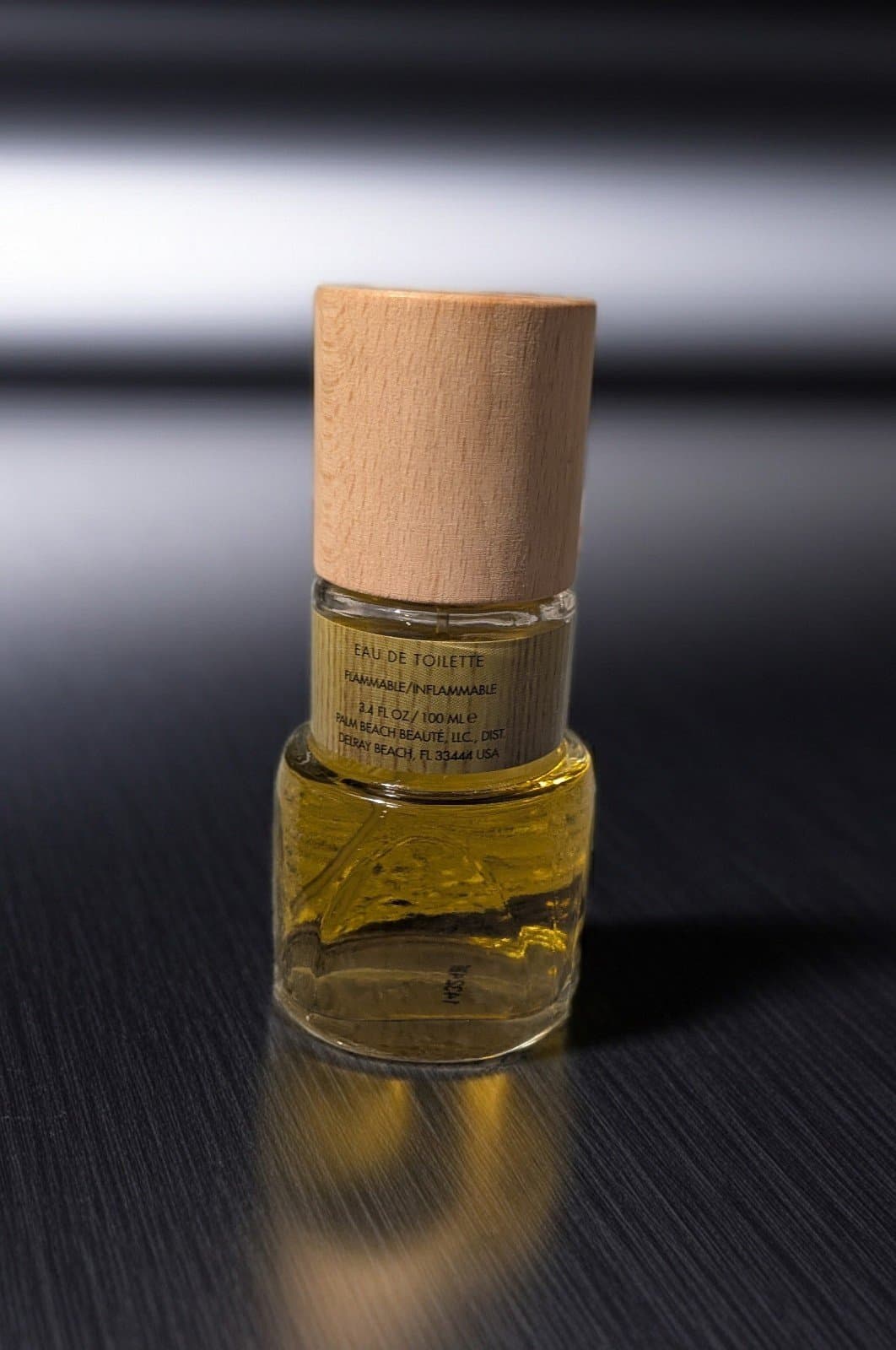 Kanøn For Men/ Puor Homme 3.4 mm Brand New The old version is the best version! - Thumbnail 2