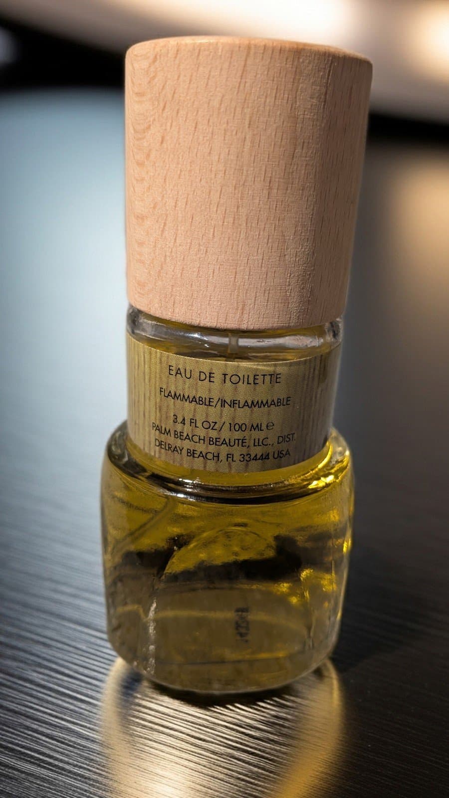 Kanøn For Men/ Puor Homme 3.4 mm Brand New The old version is the best version! - Thumbnail 3