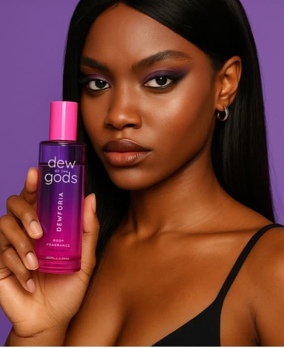 Dew of the Gods Dewforia "One & Only" Body Fragrance. - Thumbnail 2