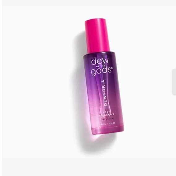 Dew of the Gods Dewforia "One & Only" Body Fragrance. - Thumbnail 3