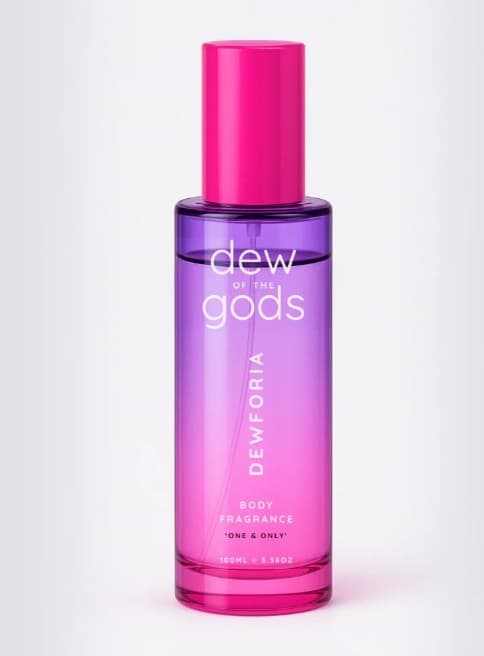 Dew of the Gods Dewforia "One & Only" Body Fragrance. - Image 1