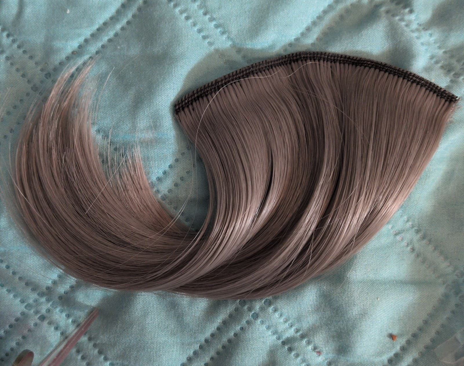 Mega Alt Gothic Accessory Bundle – Studded Gloves, Hair Extensions, Jewelry Set - Thumbnail 2