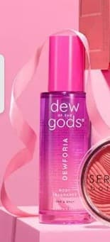 Dew of the Gods Dewforia "One & Only" Body Fragrance. - Thumbnail 4