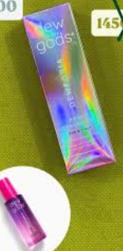 Dew of the Gods Dewforia "One & Only" Body Fragrance. - Thumbnail 5