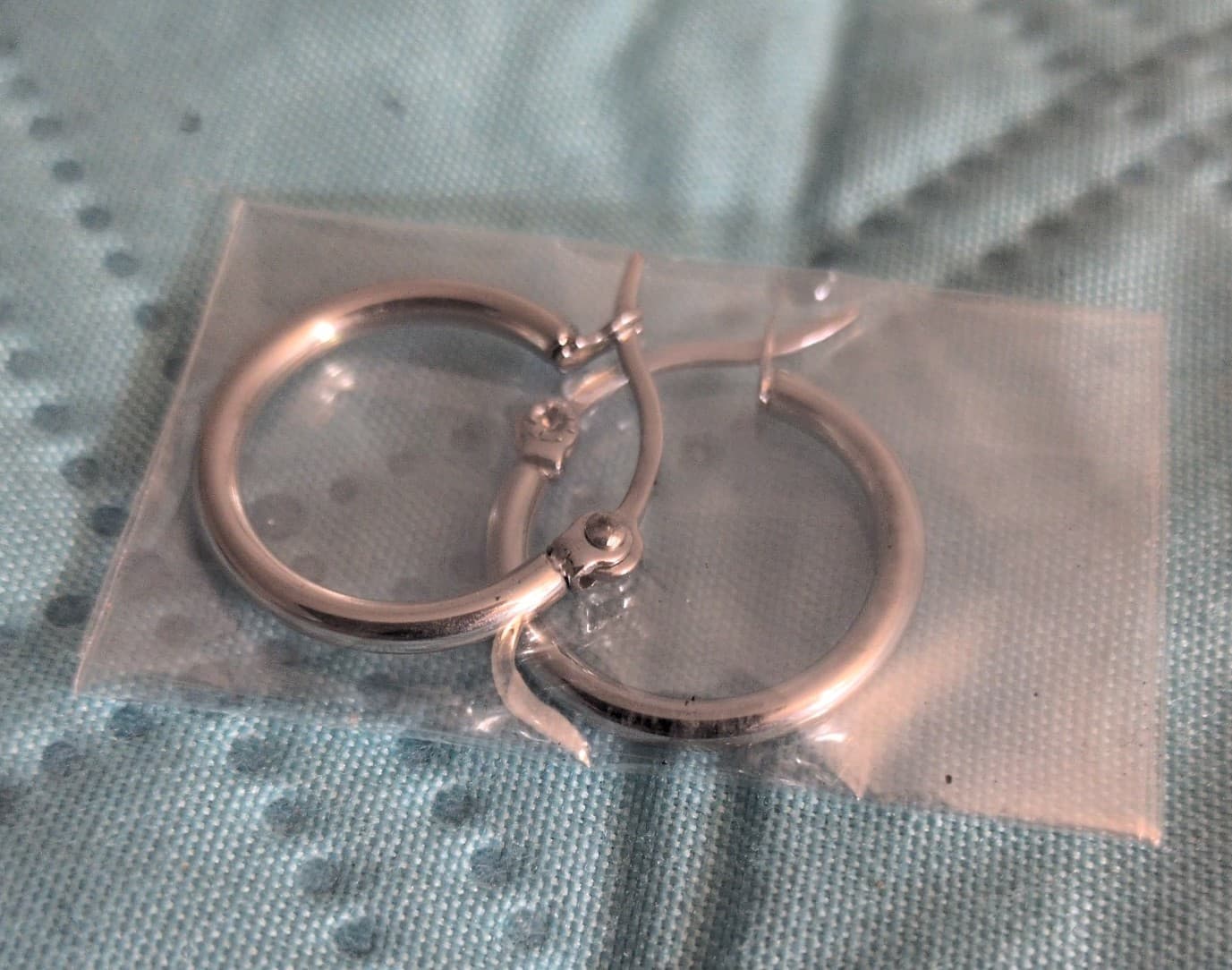 Mega Alt Gothic Accessory Bundle – Studded Gloves, Hair Extensions, Jewelry Set - Thumbnail 8