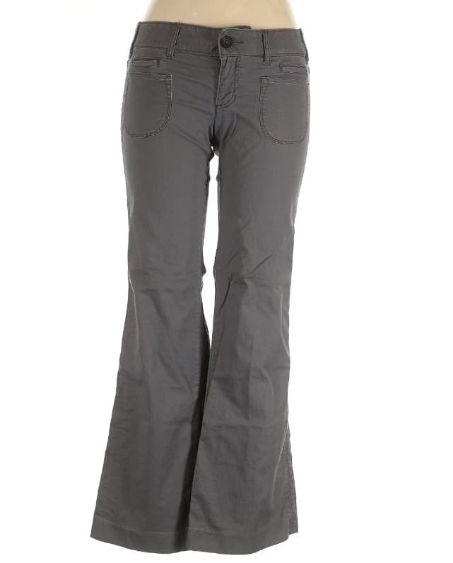 American Eagle Outfitters Pants Size 8 MED / Large Like New - Thumbnail 7