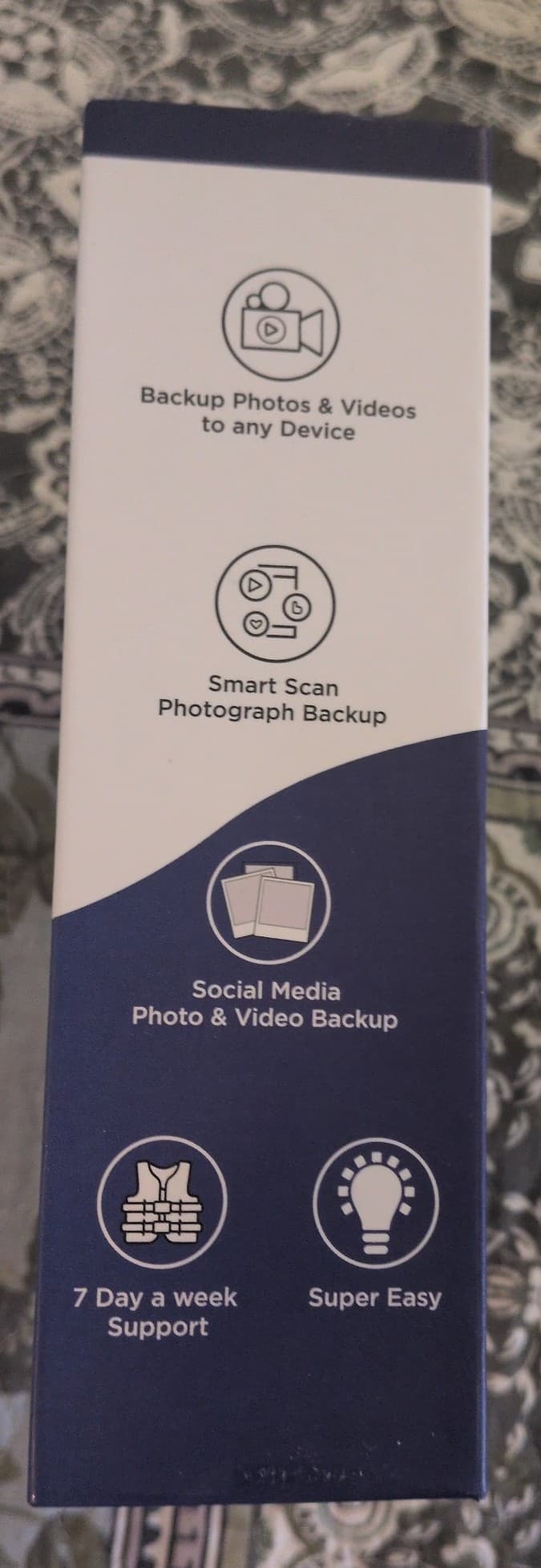 CLICKFREE PRO PHOTO&VIDEO BACKUP-SMART PHOTO SCANNING SOFTWAR,TAKE PICTURES&MORE - Thumbnail 6