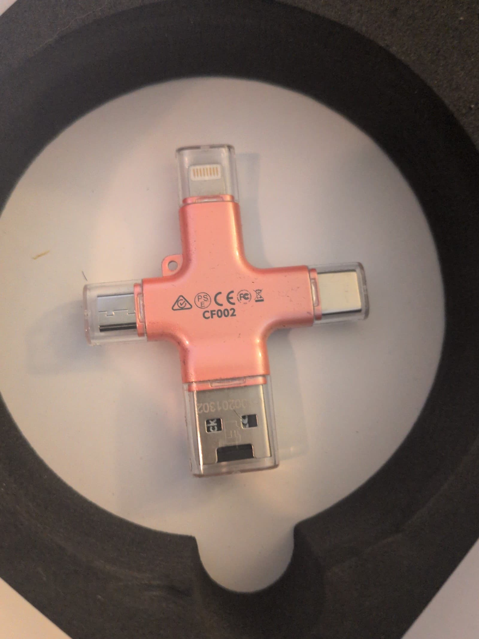 CLICKFREE PRO PHOTO&VIDEO BACKUP-SMART PHOTO SCANNING SOFTWAR,TAKE PICTURES&MORE - Thumbnail 4