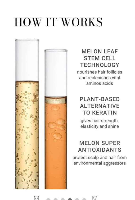 Meaningful Beauty 4-Piece Deluxe Age-Proof Haircare System travel size - Thumbnail 4