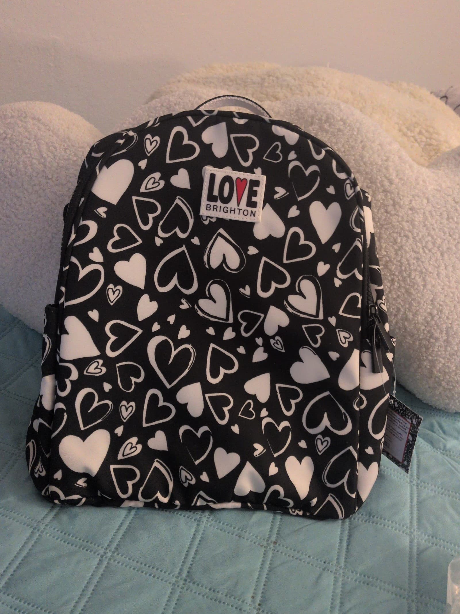 Brighton Endless Love Limited Addition Backpack Bundle 3 4 $99.99 Retail $150