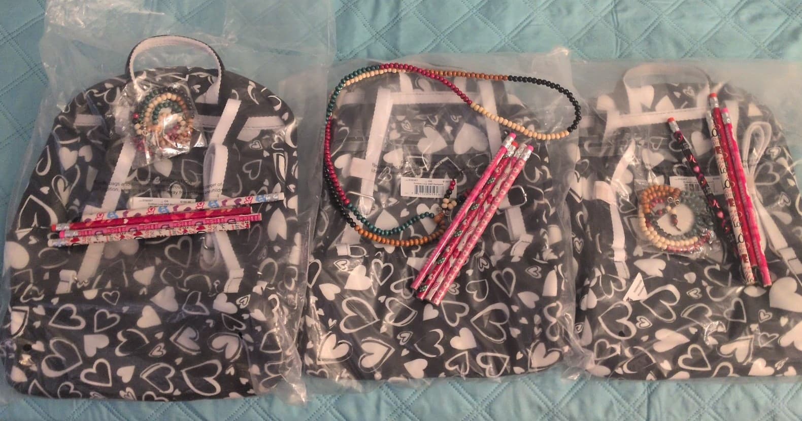 Brighton Endless Love Limited Addition Backpack Bundle 3 4 $99.99 Retail $150 - Thumbnail 9