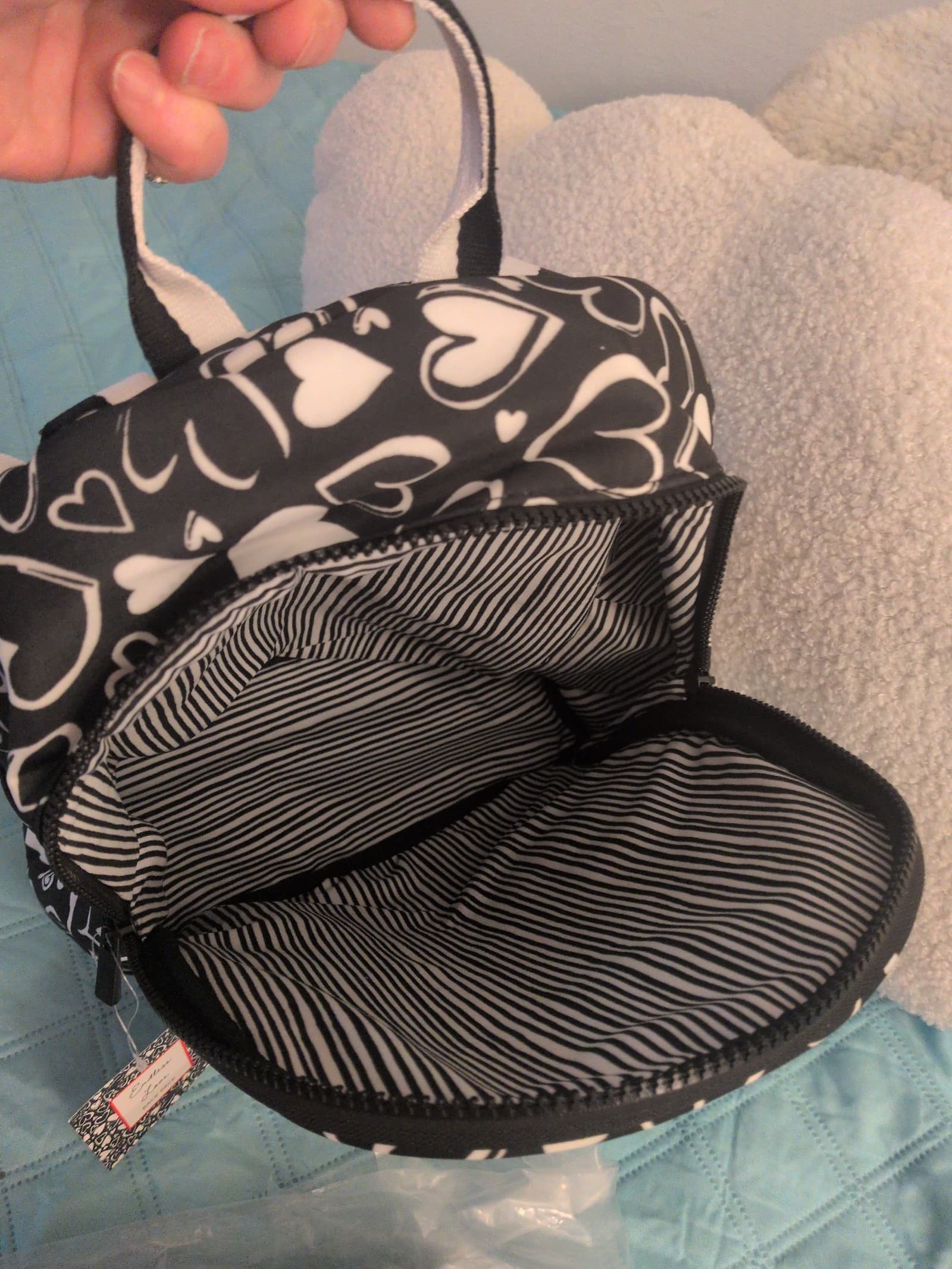 Brighton Endless Love Limited Addition Backpack Bundle 3 4 $99.99 Retail $150 - Thumbnail 2