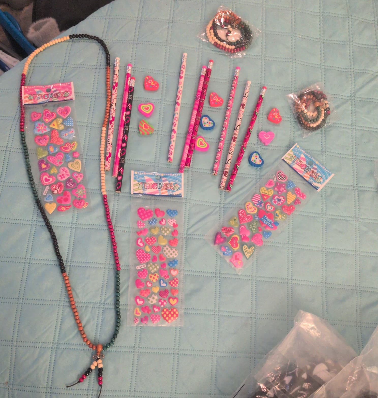 Brighton Endless Love Limited Addition Backpack Bundle 3 4 $99.99 Retail $150 - Thumbnail 10