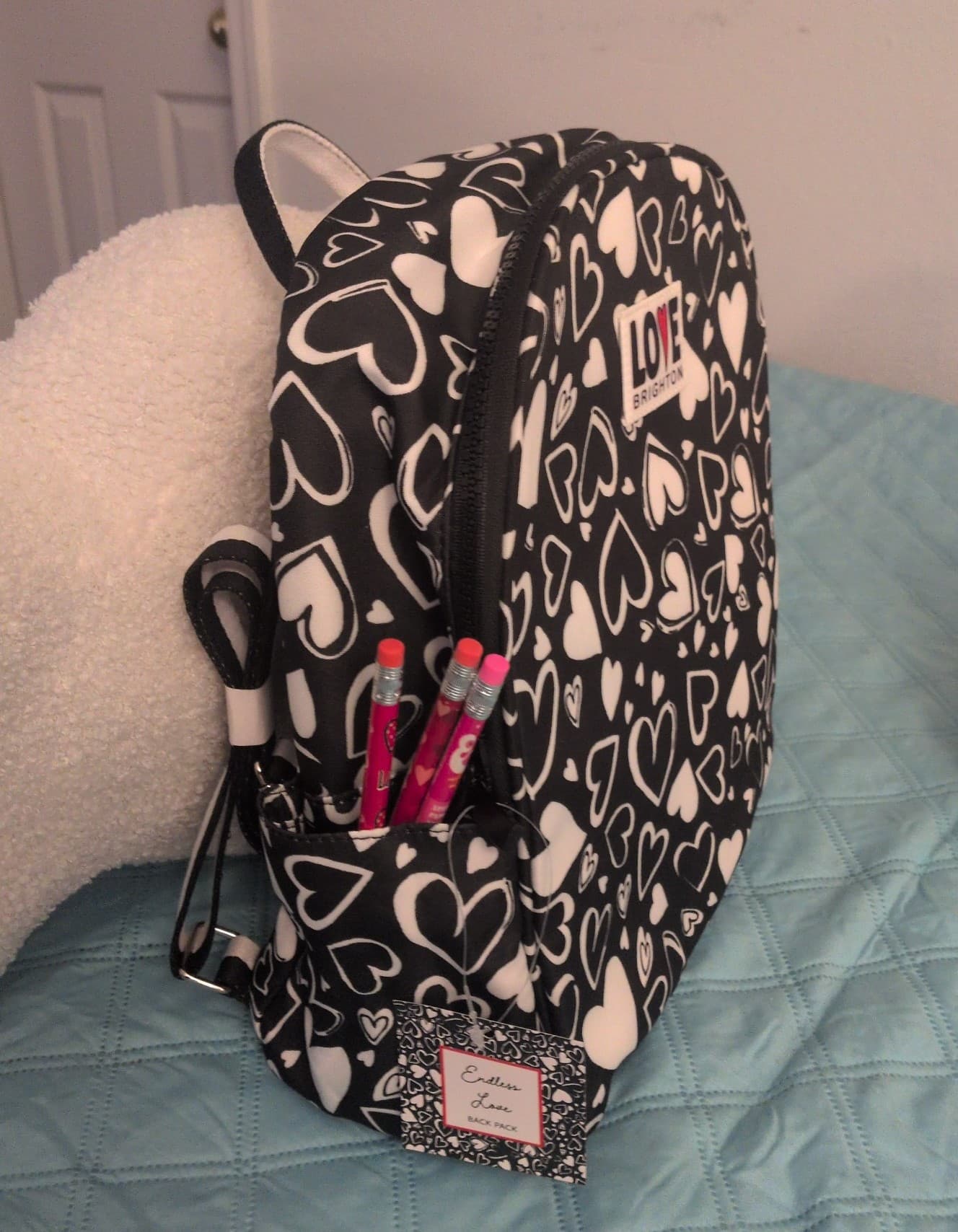 Brighton Endless Love Limited Addition Backpack Bundle 3 4 $99.99 Retail $150 - Thumbnail 5