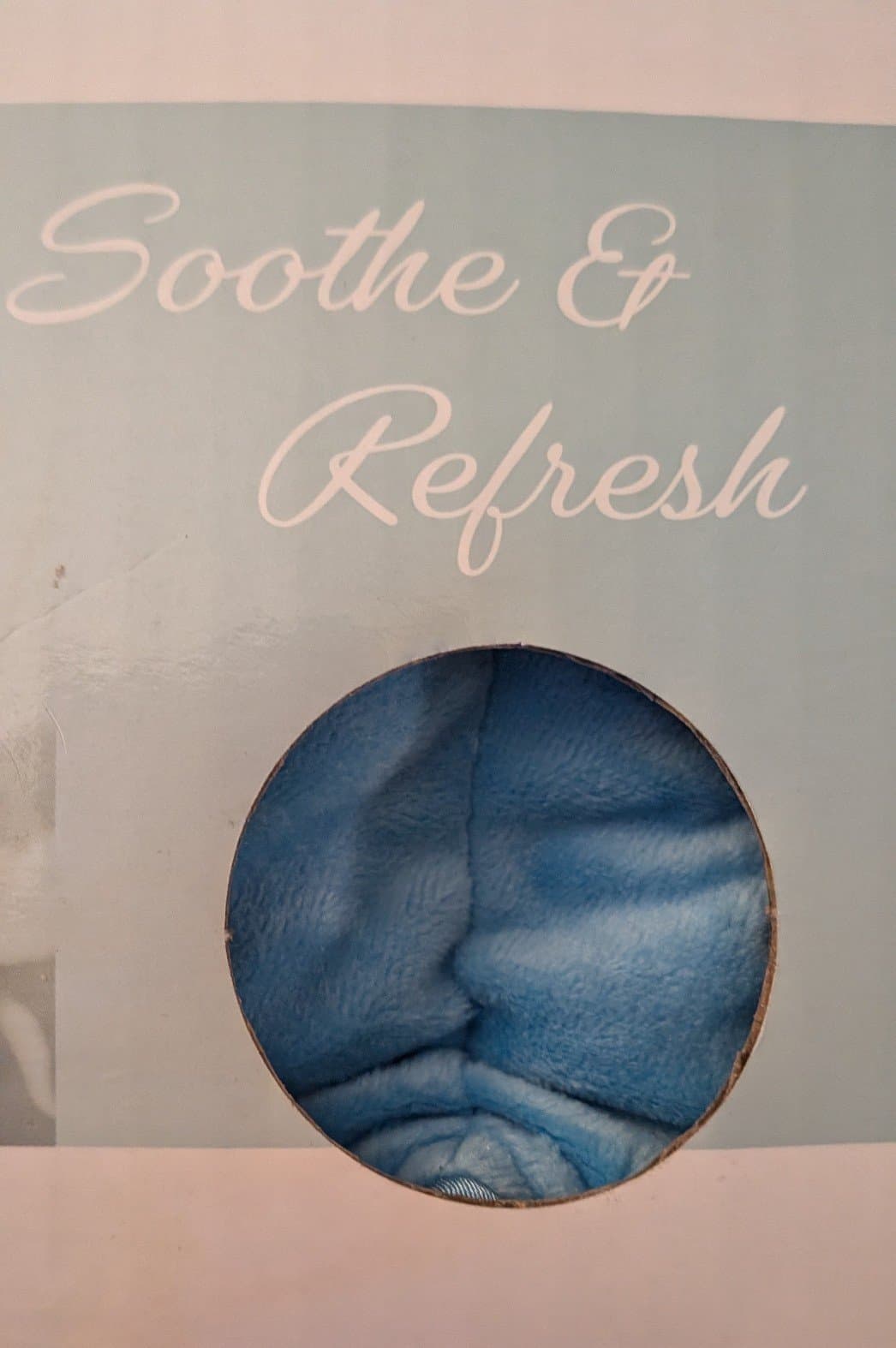 Bella Russo weighted neck wrap designed for therapeutic heat or cold application - Thumbnail 5