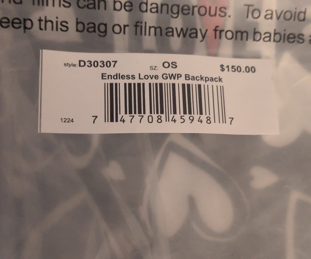 Brighton Endless Love Limited Addition Backpack Bundle 3 4 $99.99 Retail $150 - Thumbnail 6