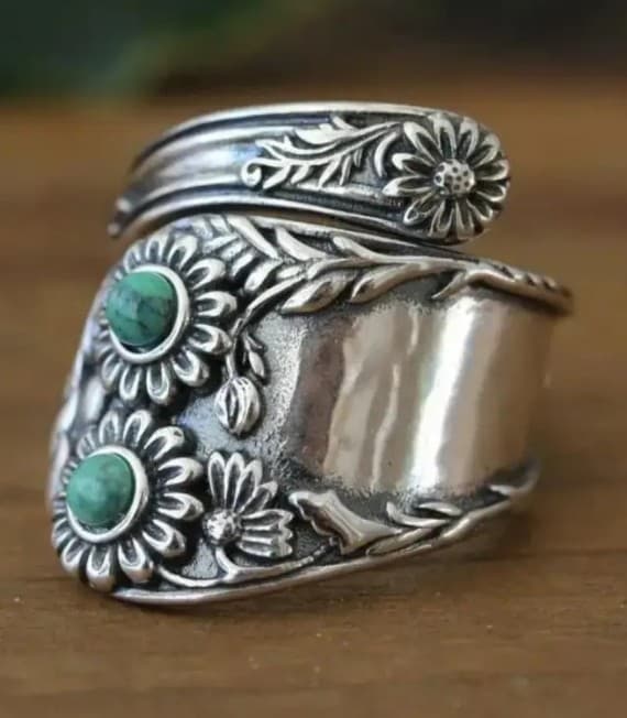 Silver Plated Creative Vintage - Image 1